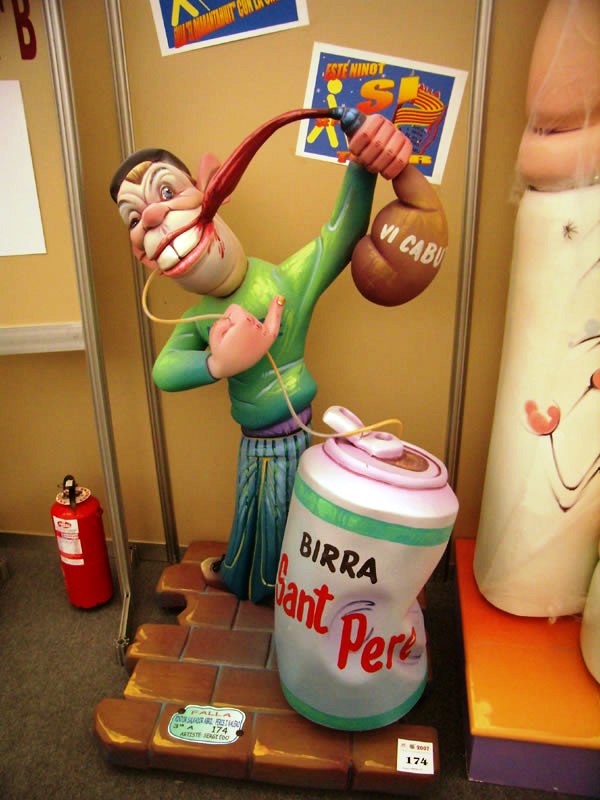 Totfalles: Pintor Salvador Abril-Peris y Valero